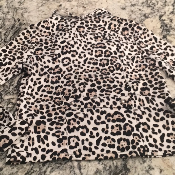 Lisa Cheetah blazer - Picture 6 of 6